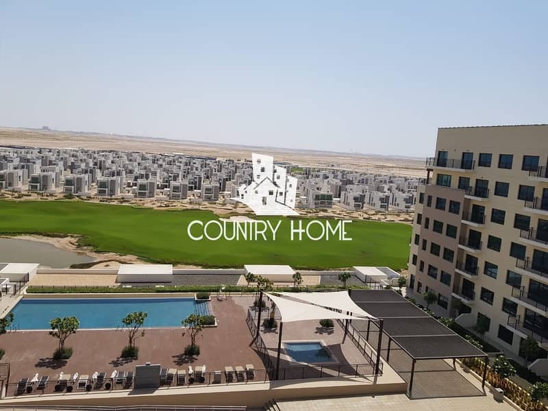 High Floor | Corner Unit | Facing Pool & Park High Floor | Corner Unit | Facing Pool & Park