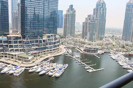 Vacant 1BR Apt with Stunning Full Marina Lake view Vacant 1BR Apt with Stunning Full Marina Lake view