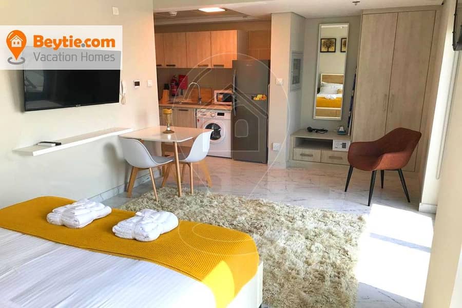 A Nice Fully Furnished Studio in MAG5 A Nice Fully Furnished Studio in MAG5