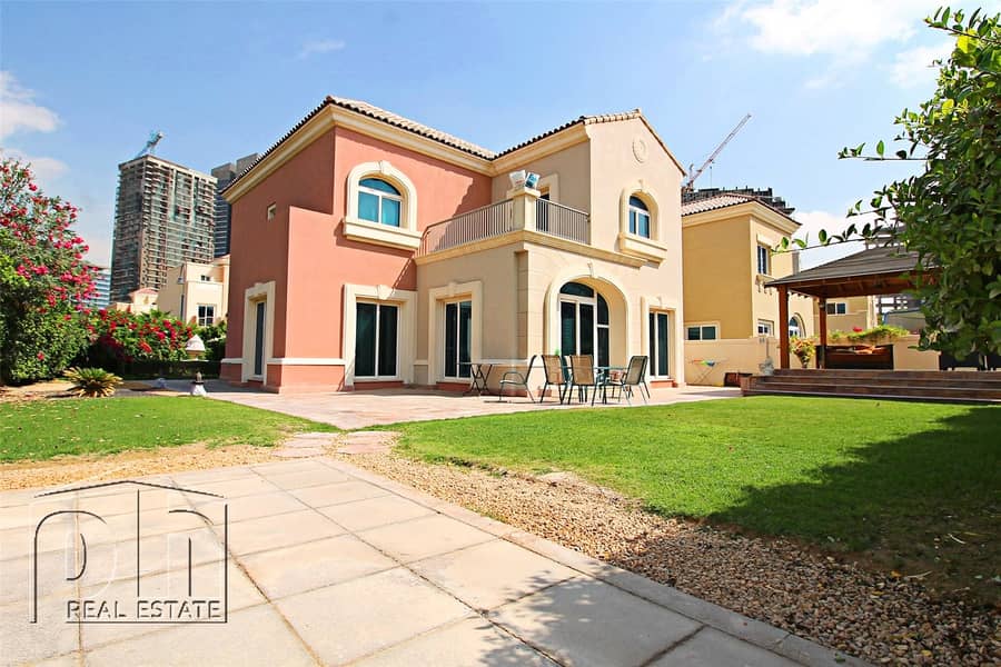 Massive Plot | 5 bed | Landscaped