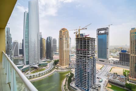 2Bedroom in JLT / large terrace / Full Lake view 2Bedroom in JLT / large terrace / Full Lake view