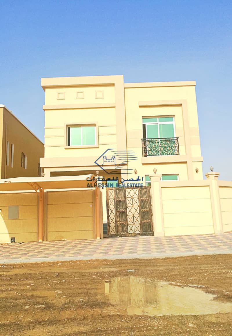 Ultimate safety and sophistication for you and your family Personal finishing Very excellent villa Super deluxe