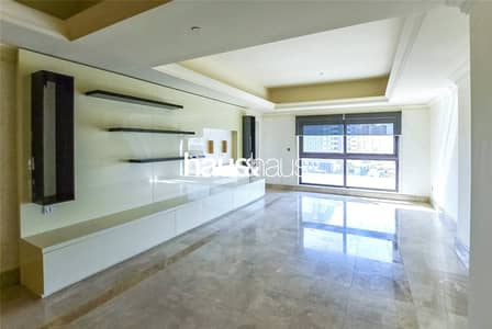 شقة 3 غرف نوم للبيع في نخلة جميرا، دبي - Vacant || Corner Unit || Maids + Laundry شقة 3 غرف نوم للبيع في نخلة جميرا، دبي - Vacant || Corner Unit || Maids + Laundry
