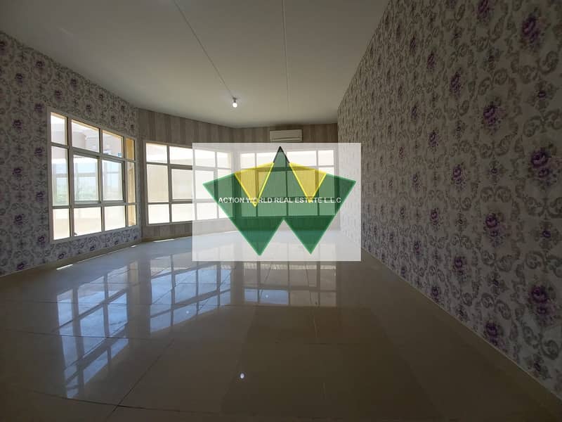 1 BHK with Lawn or Garden avilable in MBZ city.