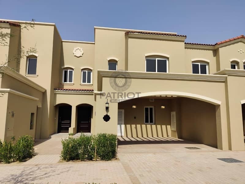 2 Three Bedroom Plus Maid | Near To Pool & Park | Ready To Move In