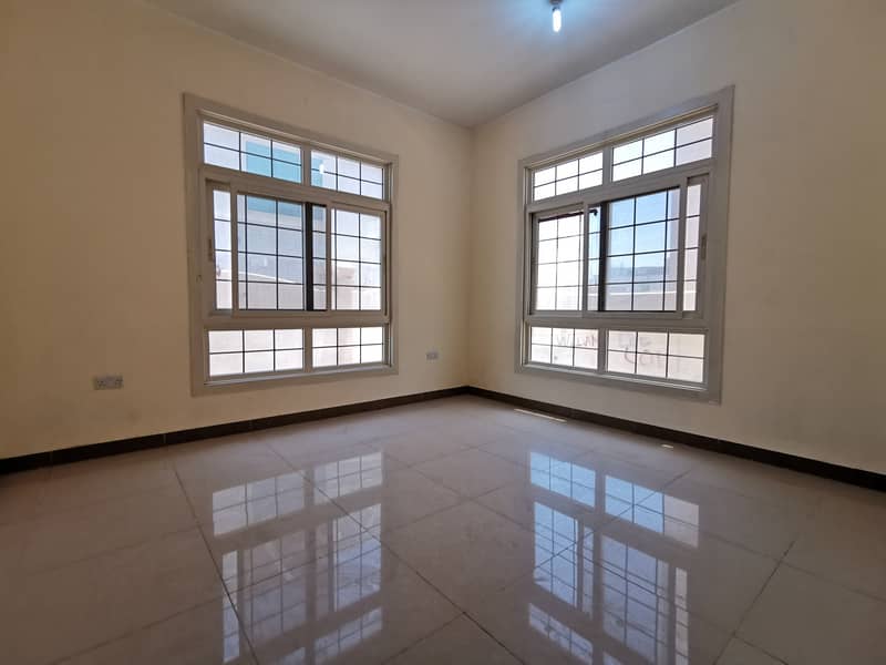 Fabulous 2 bedrooms apartment at ground floor in MBZ City