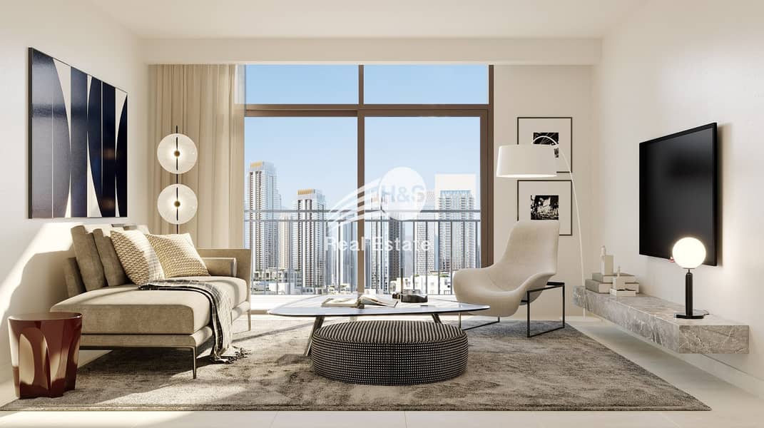 Investors Deal I Luxurious 2 Beds I Fountain View Investors Deal I Luxurious 2 Beds I Fountain View