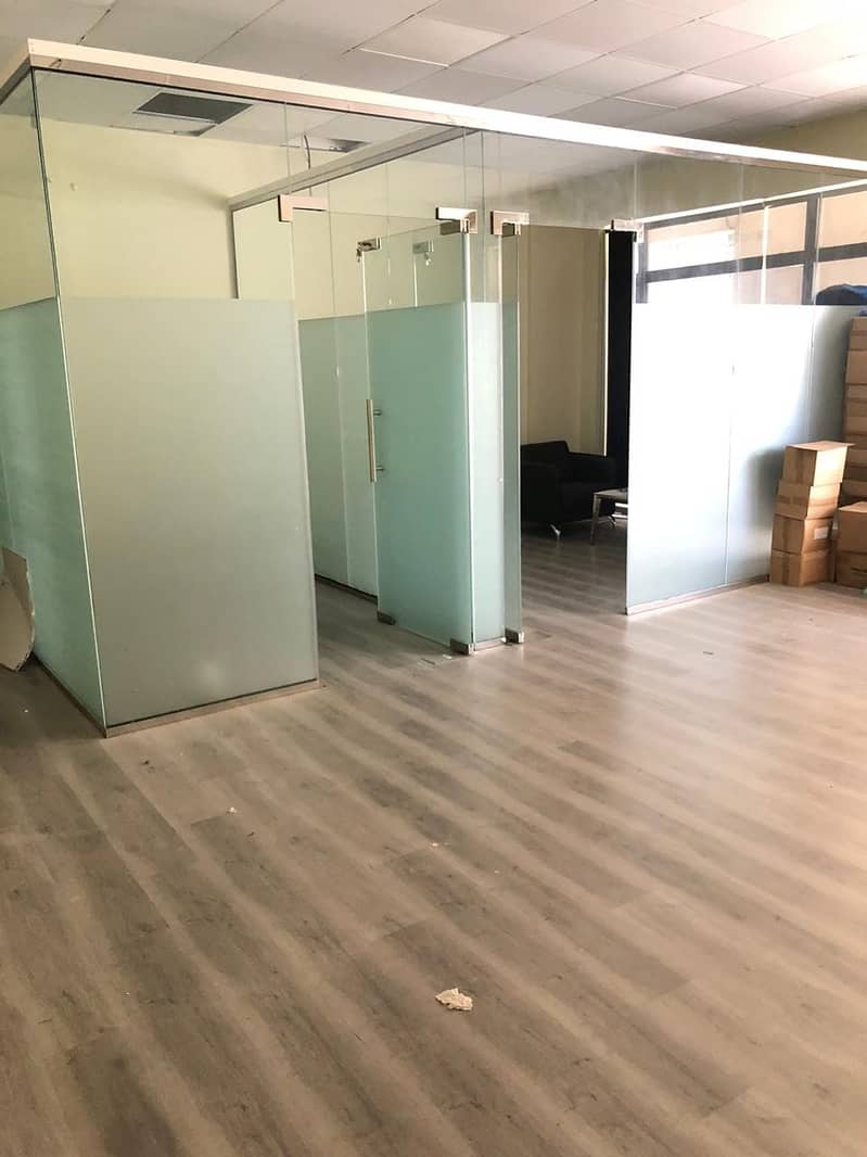 READY SHOP/OFFICE FOR RENT IN CHINA CLUSTER