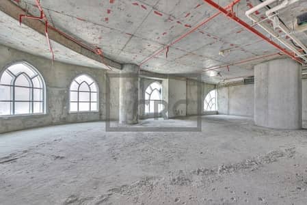 Spacious Office | JLT | Dome Tower | Shell & Core Spacious Office | JLT | Dome Tower | Shell & Core