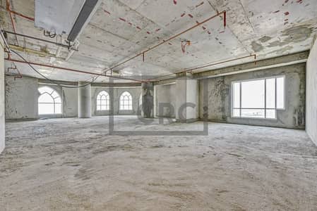 Shell and Core | Spacious Office | JLT Shell and Core | Spacious Office | JLT