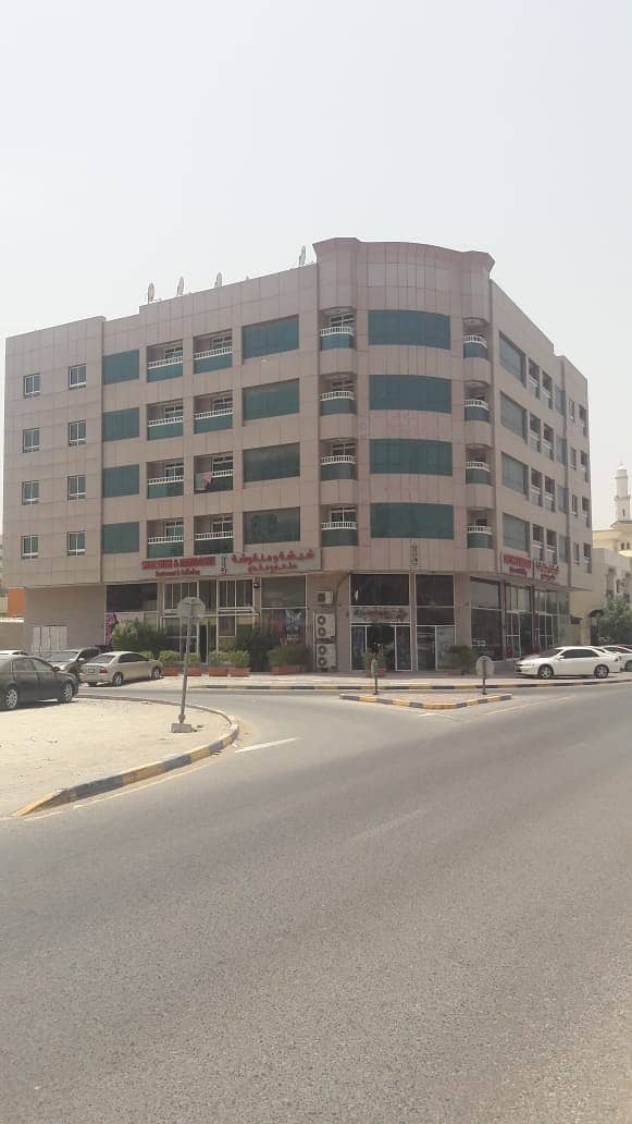 Building for sale in Al-Naimah, very excellent location, and attractive price, with a profitable annual return