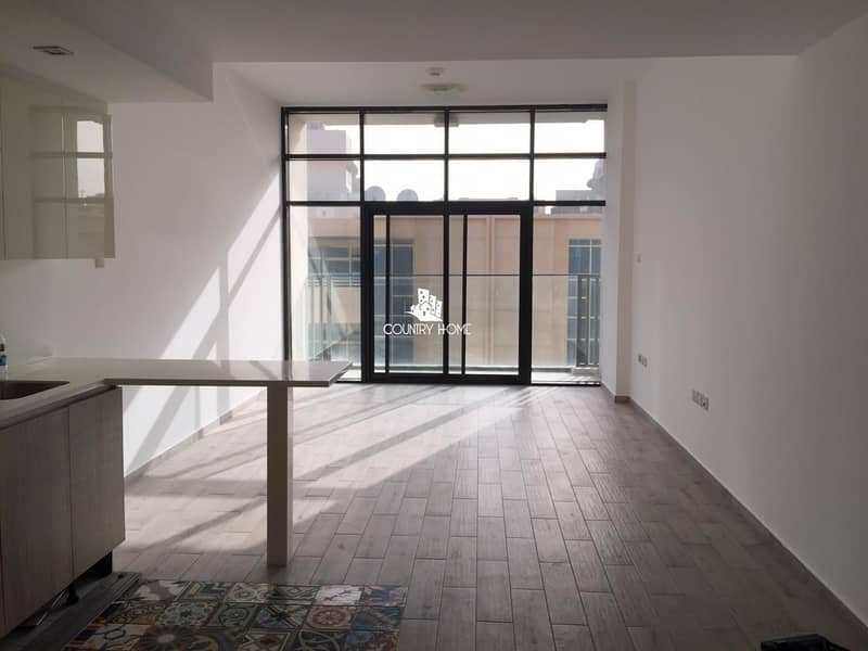 2 Studio | Ready to move | Shamal Residence