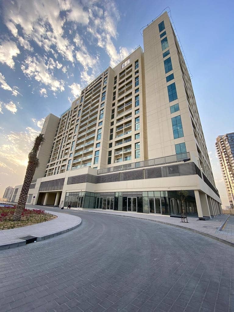 位于汽车城，拉布丹大楼 1 卧室的公寓 45000 AED - 4715139