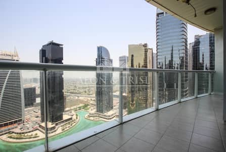 1 Bedroom Flat for Sale in Jumeirah Lake Towers (JLT), Dubai - Panoramic Lake Views I Super Spacious I Near Metro I Open Kitchen 1 Bedroom Flat for Sale in Jumeirah Lake Towers (JLT), Dubai - Panoramic Lake Views I Super Spacious I Near Metro I Open Kitchen