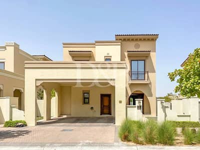 فیلا 4 غرف نوم للايجار في المرابع العربية 2، دبي - Best Deal | Motivated Seller | Mediterranean Style فیلا 4 غرف نوم للايجار في المرابع العربية 2، دبي - Best Deal | Motivated Seller | Mediterranean Style