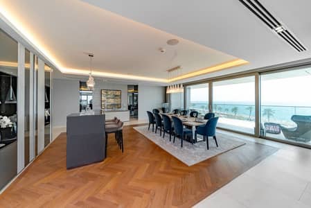 One of the top penthouses in W Alef Residences One of the top penthouses in W Alef Residences