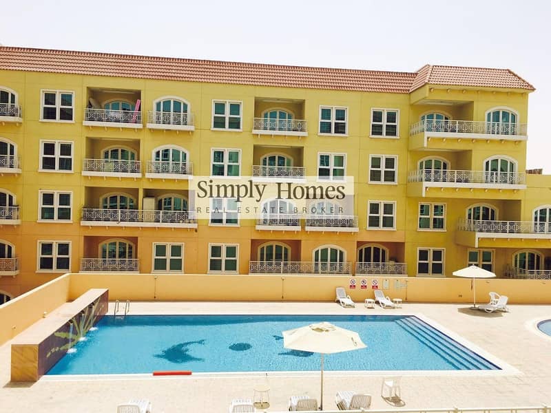 Well Maintained Spacious StudiolVacant Well Maintained Spacious StudiolVacant