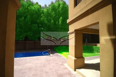 EMIRATES GOLF 4BR VILLA WITH AMAZING FACILITIES EMIRATES GOLF 4BR VILLA WITH AMAZING FACILITIES