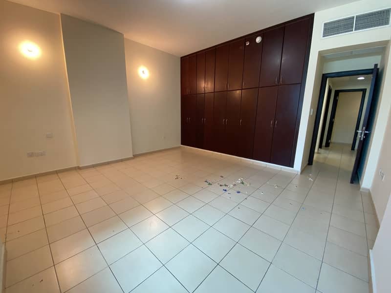 Pleasant Apartment 1 BHK With Wardrobes 62K In Al Nahyan Mamoura