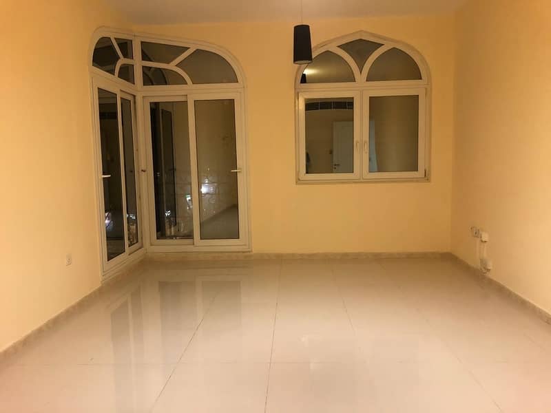 Spacious Attractive 1 Bedroom With Balcony Available In Al Nahyan.