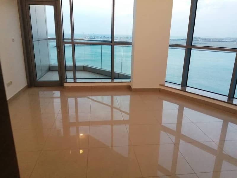 Sea View 2 BHK 2 Bathrooms With All Facilities GYM