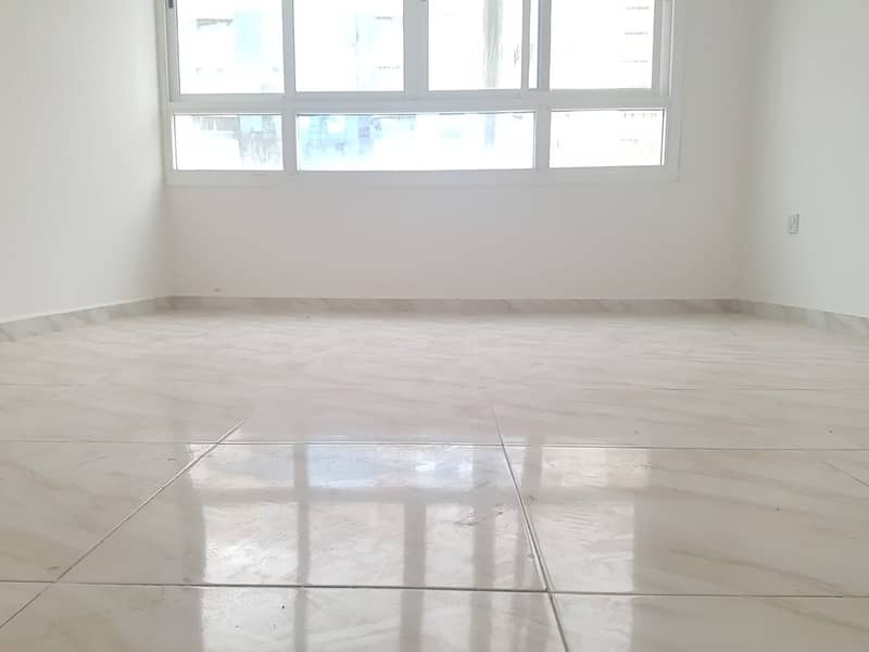 Enticing 3 BHK With Balcony In Khalidiya Street.