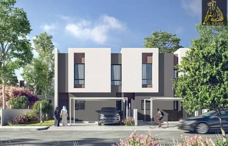 3 BEDROOM TH A PEACEFUL COMMUNITY IN SHARJAH 3 BEDROOM TH A PEACEFUL COMMUNITY IN SHARJAH
