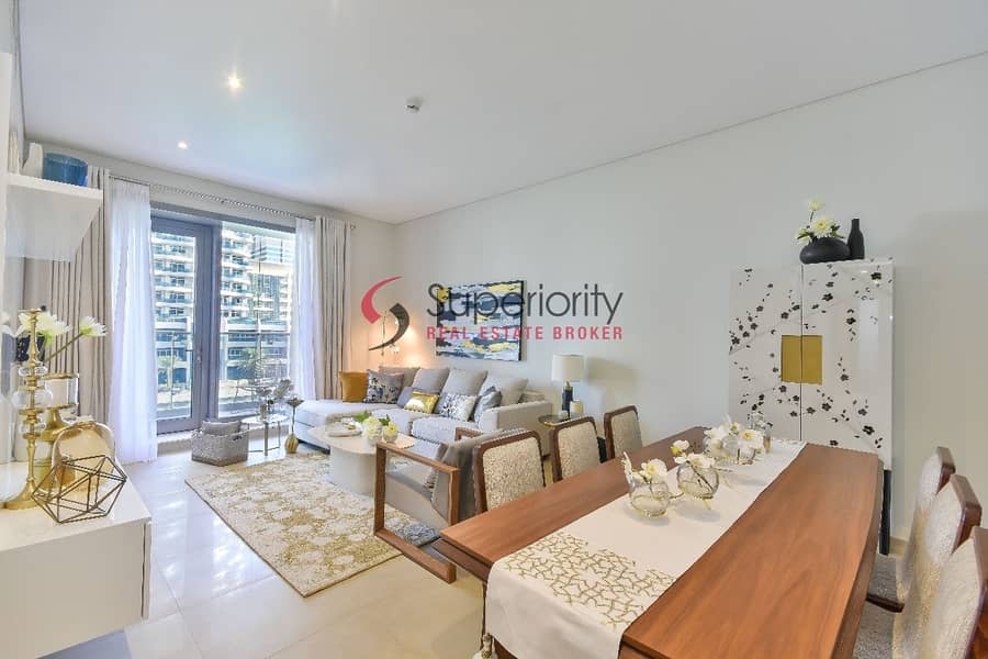 6 Ready To Move In | Marina View | Brand New  Booking now