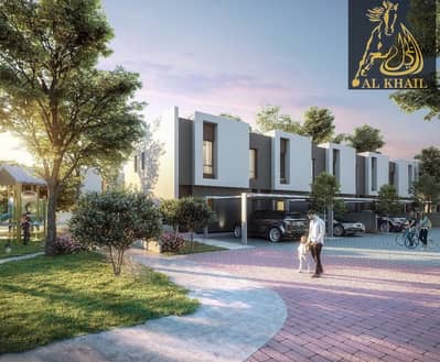 Luxury Corner End 3 Bedroom Th In Sarab Community Luxury Corner End 3 Bedroom Th In Sarab Community