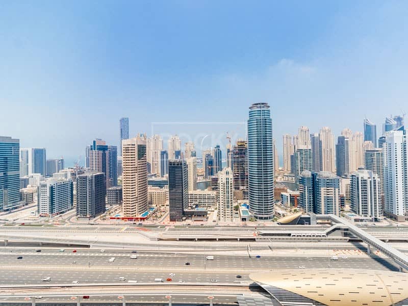 High Floor | 2-Bed plus Laundry | JLT High Floor | 2-Bed plus Laundry | JLT