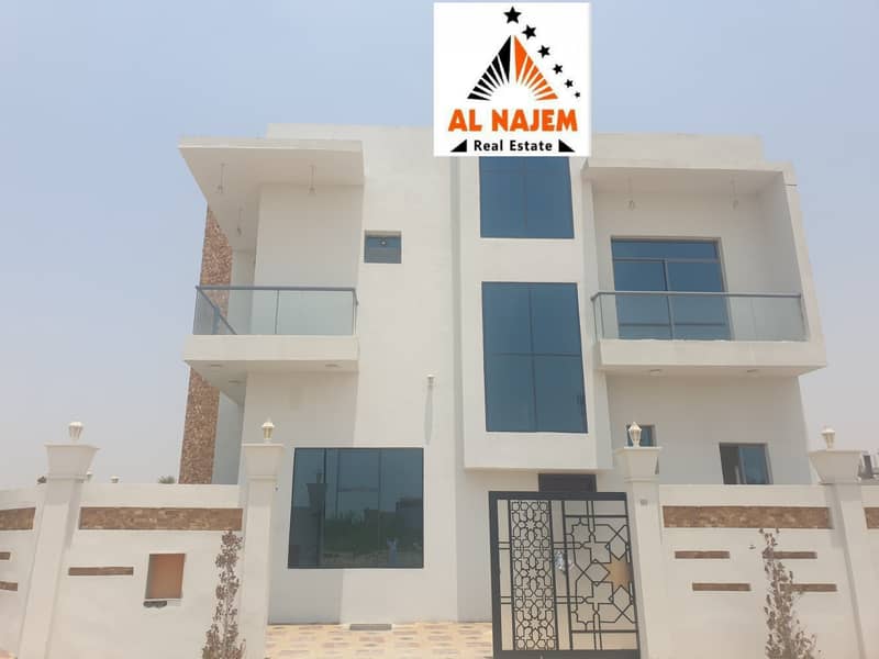 Вилла в Аль Хелио，Аль Хелио 1, 6 спален, 1360000 AED - 4715463