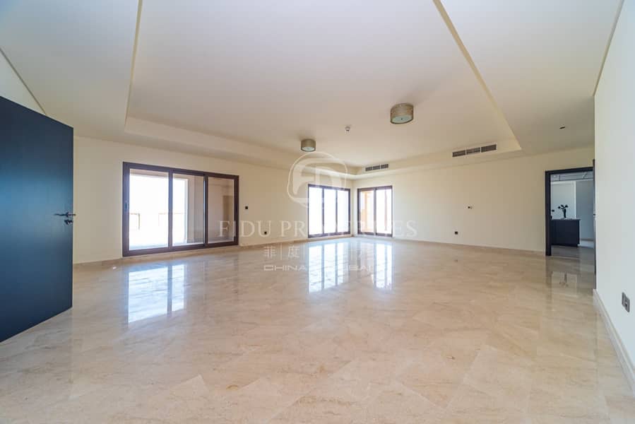 3 Villa under the SkyI Safe Home I Arabian Gulf View