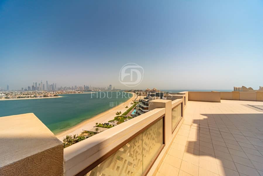 15 Villa under the SkyI Safe Home I Arabian Gulf View