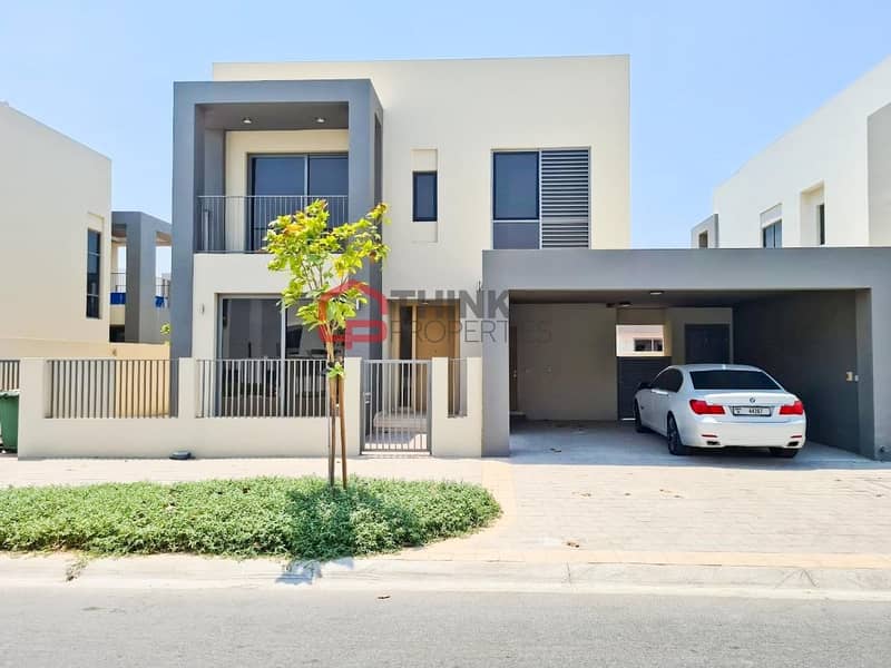 Brand New | Type E3 | 4BR+Maids Villa | Vacant