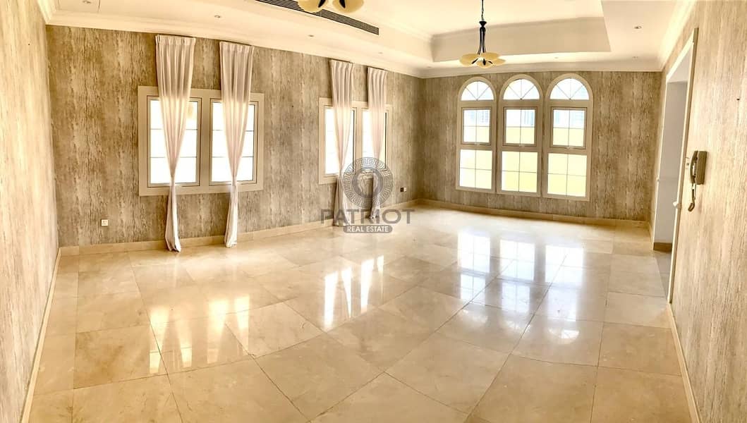 Excellent 5Br Independent Villa Barsha 1