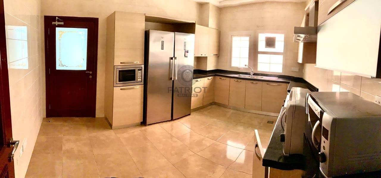 6 Excellent 5Br Independent Villa Barsha 1