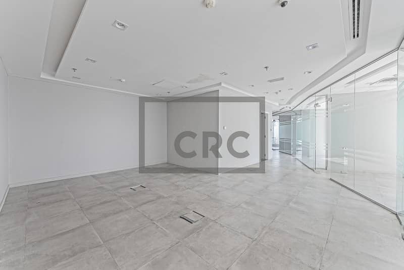 Fitted office | Regal Tower | 5 Partitions
