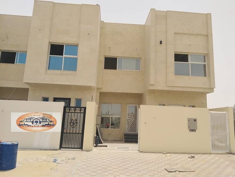 Villa stone for sale with attractive specifications directly on Al-Jar Street and superb design finishing super duplexes with the possibility of bank financing