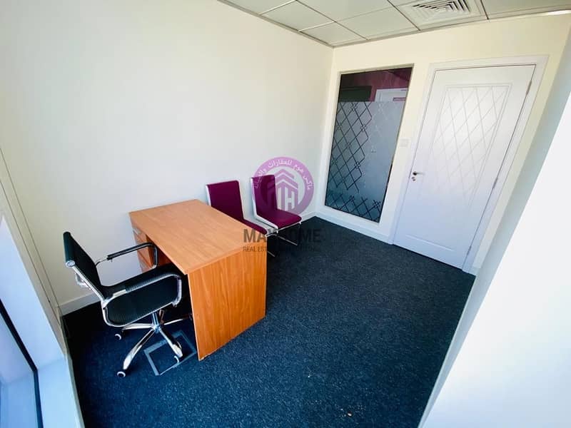 Quality Serviced Office for Quality Business