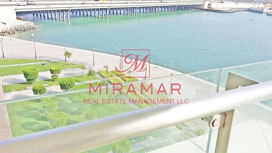 LARGE UNIT!!! FULL SEA VIEW WITH BALCONY!!