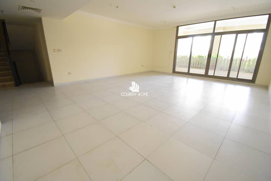 High Quality G+1 Villa|3 BR+Maids Room+Garden