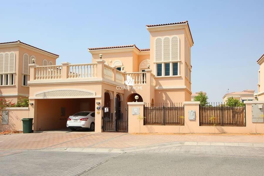 Beautiful Villa | Large Plot | 2 Bedroom + Maid