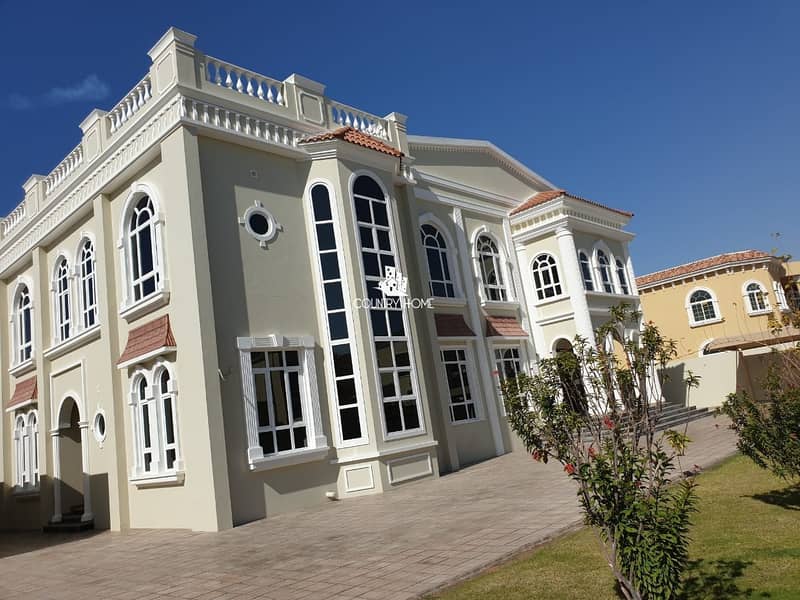 Magnificent Villa with Maid + Driver Room in Barsha South 1