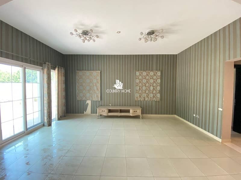 Private Garden | 2BR Nakheel Villa | Dist -16