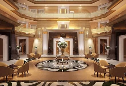 Luxurious & Furnished 1 BR Hotel Apartments | Guaranteed 8% ROI NET Luxurious & Furnished 1 BR Hotel Apartments | Guaranteed 8% ROI NET