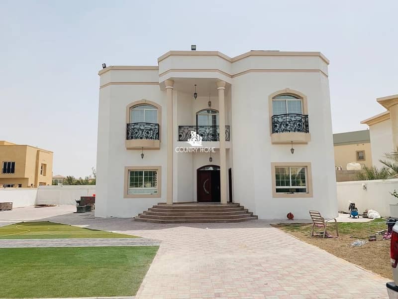 Beautiful 4BR Villa With Huge Garden in Barsha 2