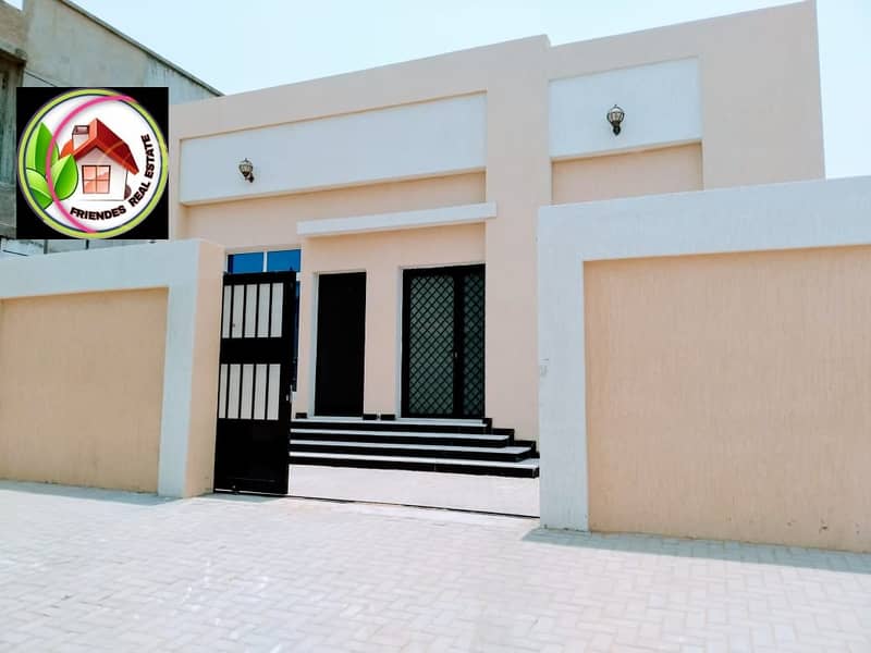 Unique opportunity get rid of the rent and own a villa from the owner directly in Ajman Jasmine