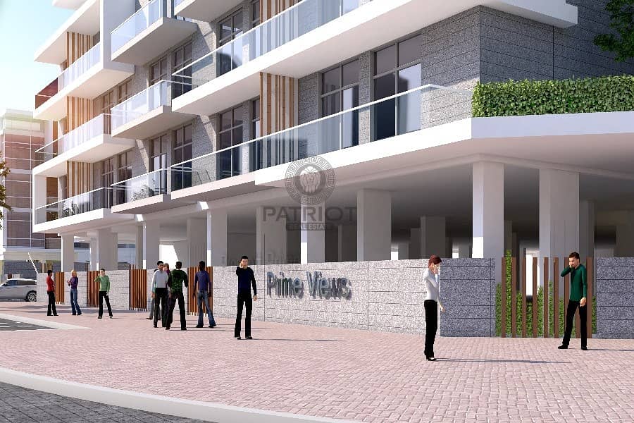 8 Great offer 1 Bed I No Commission I Meydan City  Prime Location