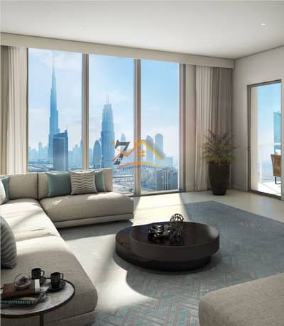 شقة 1 غرفة نوم للبيع في وسط مدينة دبي، دبي - NO COMMISSION | 4 YRS PAYMENT PLAN | DOWNTOWN VIEW BURJ KHALIFA AND DUBAI FOUNTAIN شقة 1 غرفة نوم للبيع في وسط مدينة دبي، دبي - NO COMMISSION | 4 YRS PAYMENT PLAN | DOWNTOWN VIEW BURJ KHALIFA AND DUBAI FOUNTAIN
