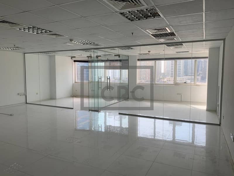 Fitted and Partitioned | Office in HDS Tower